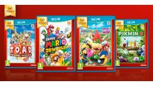 Nintendo Selects Jeux Wii U image