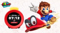 Nintendo Sound Clock Alarmo 01 09 10 2024