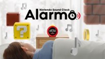 Nintendo Sound Clock Alarmo 06 09 10 2024