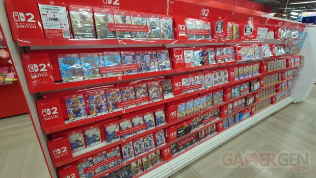 Nintendo Switch 2 box boites images (1)