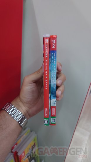 Nintendo Switch 2 box boites images (3)