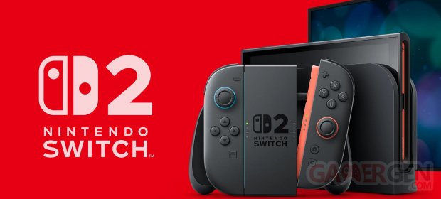 Switch 2: Erscheinungsdatum, 4K, C, Nintendo erzählt uns alles über seine nächste Konsole