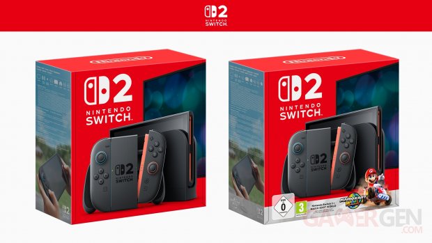 Switch 2: Preis, Erscheinungsdatum, 4K, C, Nintendo erzählt uns alles über seine nächste Konsole