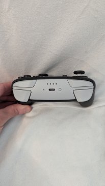 Nintendo Switch 2 GAMERGEN COM Unboxing Déballage console accessoire Clint008 (23)