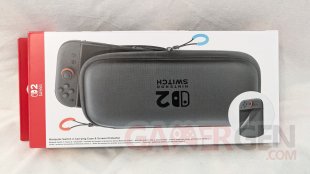 Nintendo Switch 2 GAMERGEN COM Unboxing Déballage console accessoire Clint008 (26)