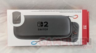Nintendo Switch 2 GAMERGEN COM Unboxing Déballage console accessoire Clint008 (27)