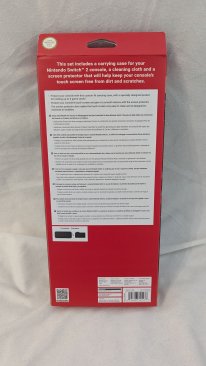 Nintendo Switch 2 GAMERGEN COM Unboxing Déballage console accessoire Clint008 (28)