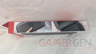 Nintendo Switch 2 GAMERGEN COM Unboxing Déballage console accessoire Clint008 (30)
