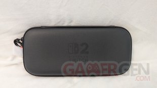 Nintendo Switch 2 GAMERGEN COM Unboxing Déballage console accessoire Clint008 (33)
