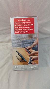 Nintendo Switch 2 GAMERGEN COM Unboxing Déballage console accessoire Clint008 (40)