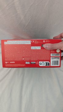 Nintendo Switch 2 GAMERGEN COM Unboxing Déballage console accessoire Clint008 (42)