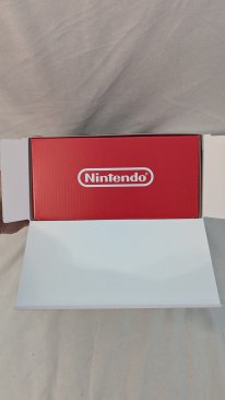 Nintendo Switch 2 GAMERGEN COM Unboxing Déballage console accessoire Clint008 (43)