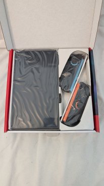 Nintendo Switch 2 GAMERGEN COM Unboxing Déballage console accessoire Clint008 (46)