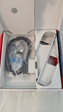 Nintendo Switch 2 GAMERGEN COM Unboxing Déballage console accessoire Clint008 (49)