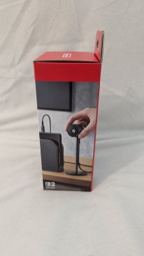 Nintendo Switch 2 GAMERGEN COM Unboxing Déballage console accessoire Clint008 (4)