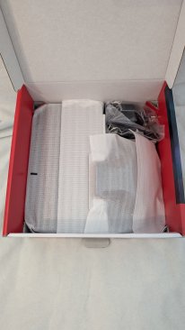 Nintendo Switch 2 GAMERGEN COM Unboxing Déballage console accessoire Clint008 (51)