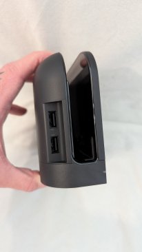 Nintendo Switch 2 GAMERGEN COM Unboxing Déballage console accessoire Clint008 (67)
