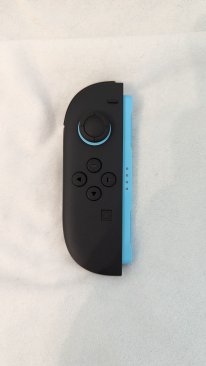 Nintendo Switch 2 GAMERGEN COM Unboxing Déballage console accessoire Clint008 (68)