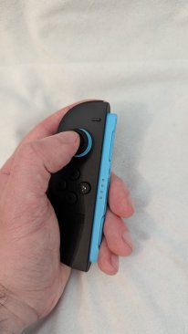 Nintendo Switch 2 GAMERGEN COM Unboxing Déballage console accessoire Clint008 (72)