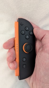 Nintendo Switch 2 GAMERGEN COM Unboxing Déballage console accessoire Clint008 (76)