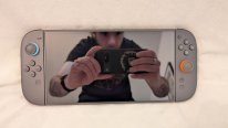 Nintendo Switch 2 GAMERGEN COM Unboxing Déballage console accessoire Clint008 (85)
