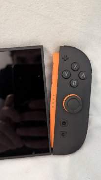 Nintendo Switch 2 GAMERGEN COM Unboxing Déballage console accessoire Clint008 (87)