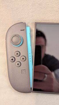 Nintendo Switch 2 GAMERGEN COM Unboxing Déballage console accessoire Clint008 (88)