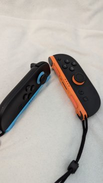 Nintendo Switch 2 GAMERGEN COM Unboxing Déballage console accessoire Clint008 (91)