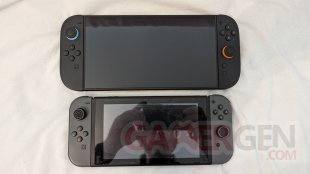 Nintendo Switch 2 GAMERGEN COM Unboxing Déballage console accessoire Clint008 (92)