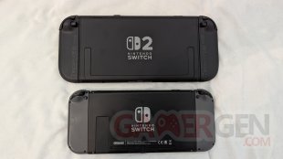 Nintendo Switch 2 GAMERGEN COM Unboxing Déballage console accessoire Clint008 (93)