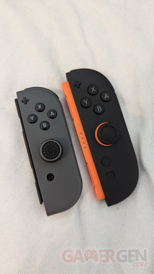 Nintendo Switch 2 GAMERGEN COM Unboxing Déballage console accessoire Clint008 (94)