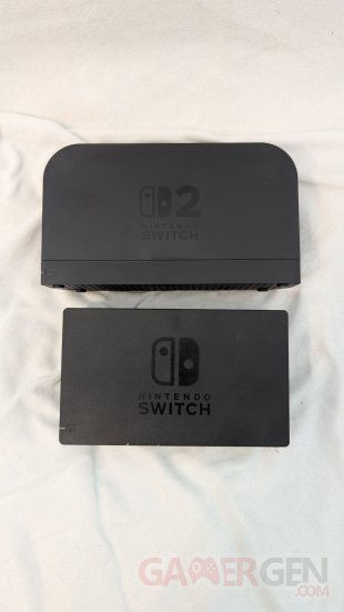 Nintendo Switch 2 GAMERGEN COM Unboxing Déballage console accessoire Clint008 (96)
