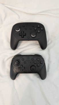 Nintendo Switch 2 GAMERGEN COM Unboxing Déballage console accessoire Clint008 (98)