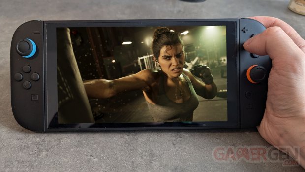 Nintendo Switch 2 Grand Theft Auto VI GTA 6