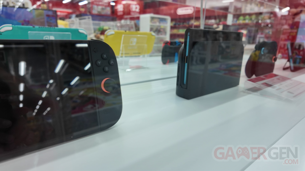 Nintendo Switch 2 images Dock (2)