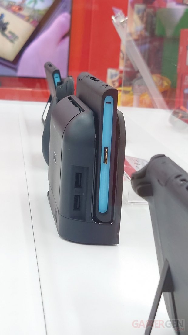 Nintendo Switch 2 images Dock (2)