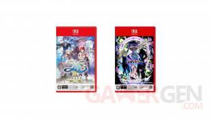 Nintendo Switch 2 Japon Cartes clé de jeu 02 24 04 2025