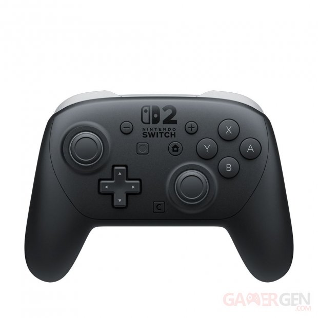 Nintendo Switch 2 Pro Controller 01 29 07 2025