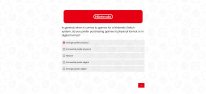Nintendo Switch 2 Sondage Cartouche Physique Carte clé jeu Game key card (2)