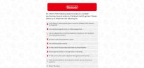 Nintendo Switch 2 Sondage Cartouche Physique Carte clé jeu Game key card (3)