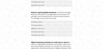 Nintendo Switch 2 Sondage Cartouche Physique Carte clé jeu Game key card (4)