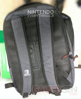 Nintendo Switch  accessoire images sac a dos (1)