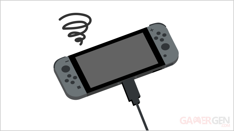 Nintendo Switch : attention, chargez votre console au moins tous