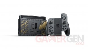 Nintendo Switch collector Monster Hunter Rise 02 27 01 2021