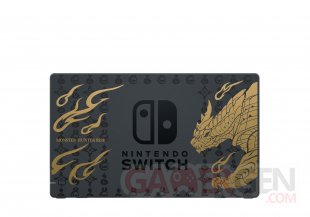 Nintendo Switch collector Monster Hunter Rise 10 27 01 2021
