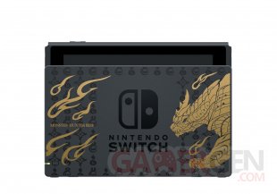 Nintendo Switch collector Monster Hunter Rise 14 27 01 2021