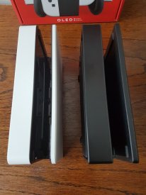 Nintendo Switch comparaison OLED classique 21 06 10 2021