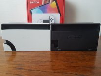 Nintendo Switch comparaison OLED classique 24 06 10 2021