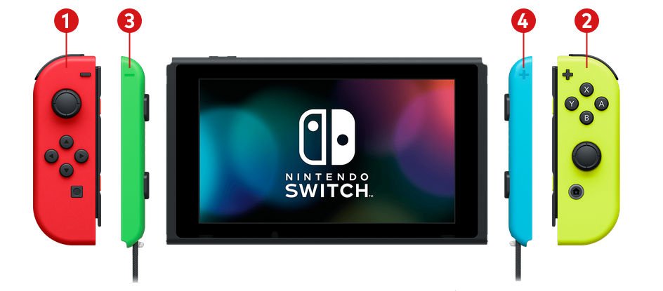 Nintendo Switch Console achat pack image