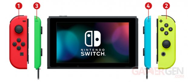 Nintendo Switch Console achat pack image